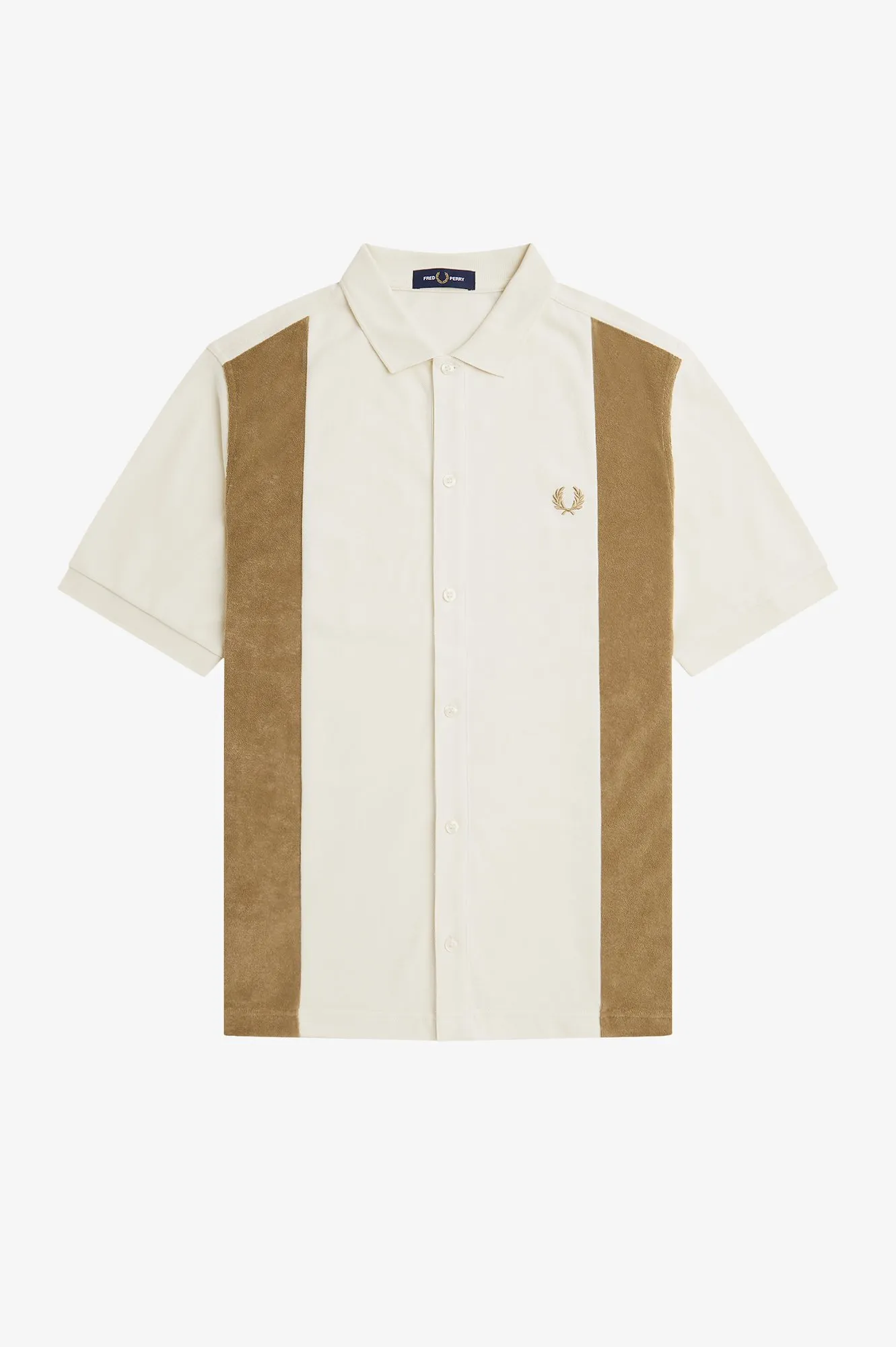 Polo camicia Fred Perry