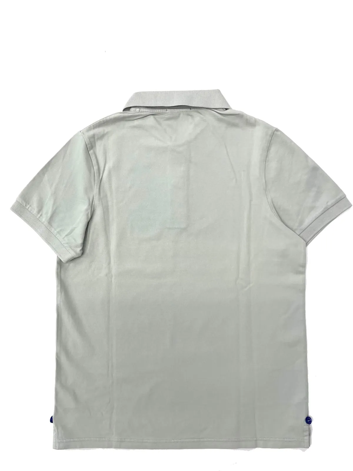 POLO GHIACCIO IN COTONE