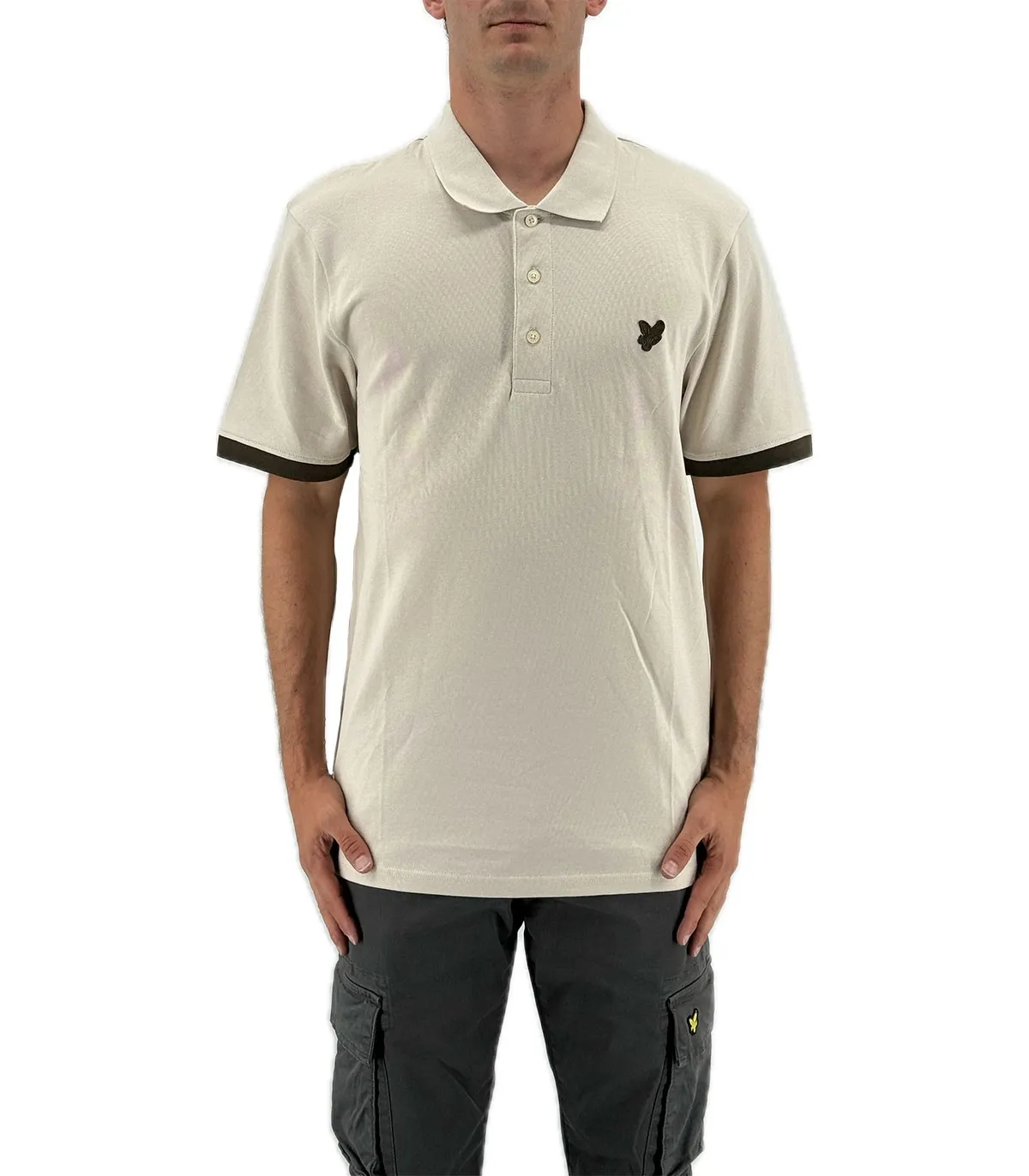 Polo Uomo Lyle & Scott