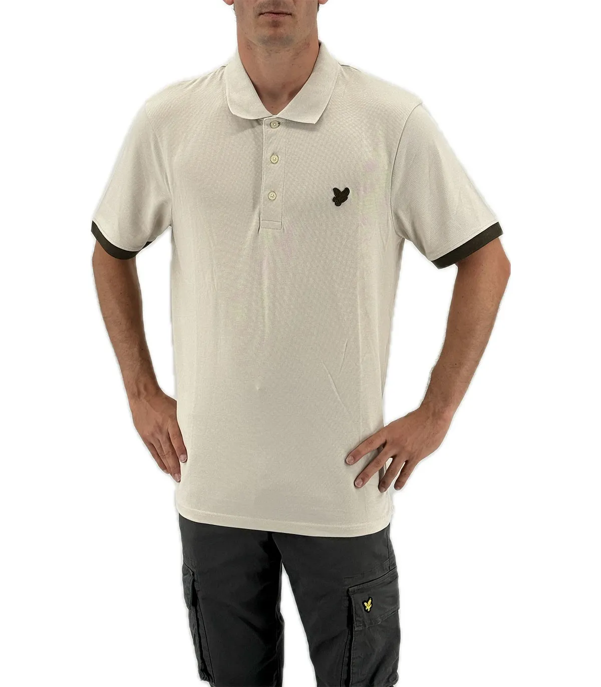 Polo Uomo Lyle & Scott