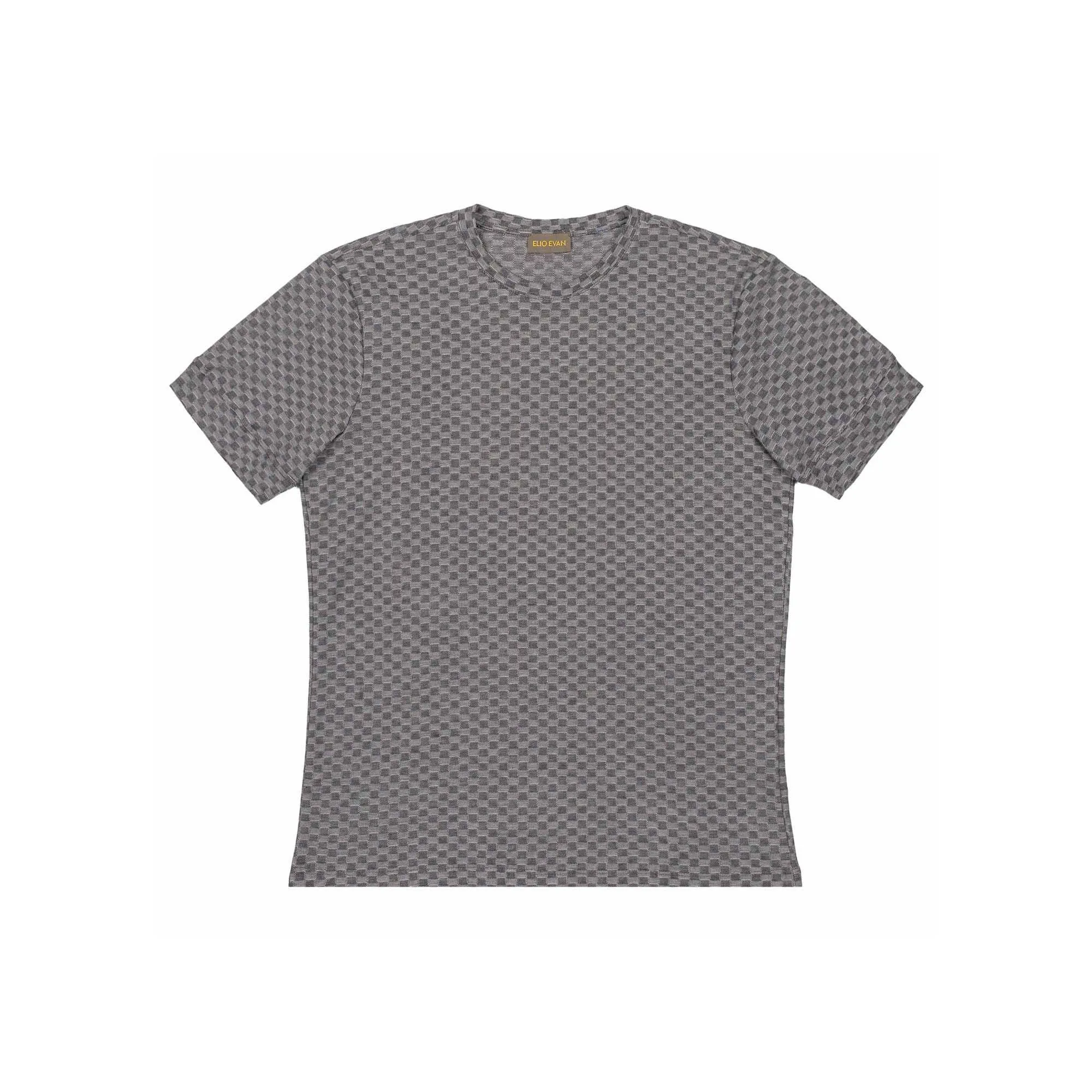 T-shirt Grigia Design