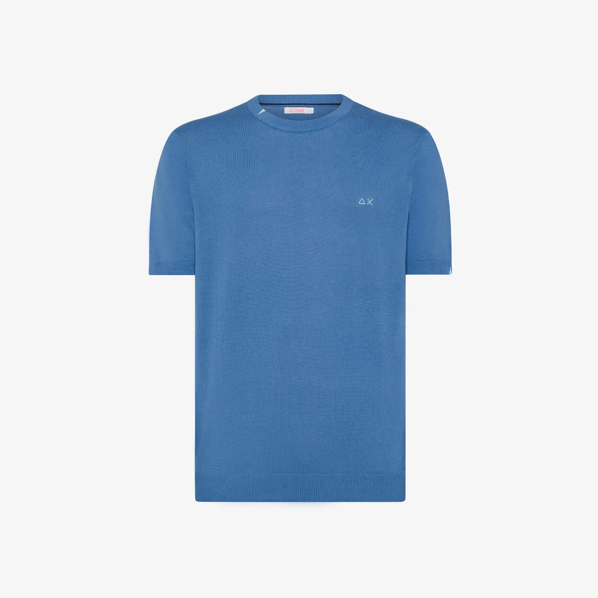 T-SHIRT SOLID S/S AVIO
