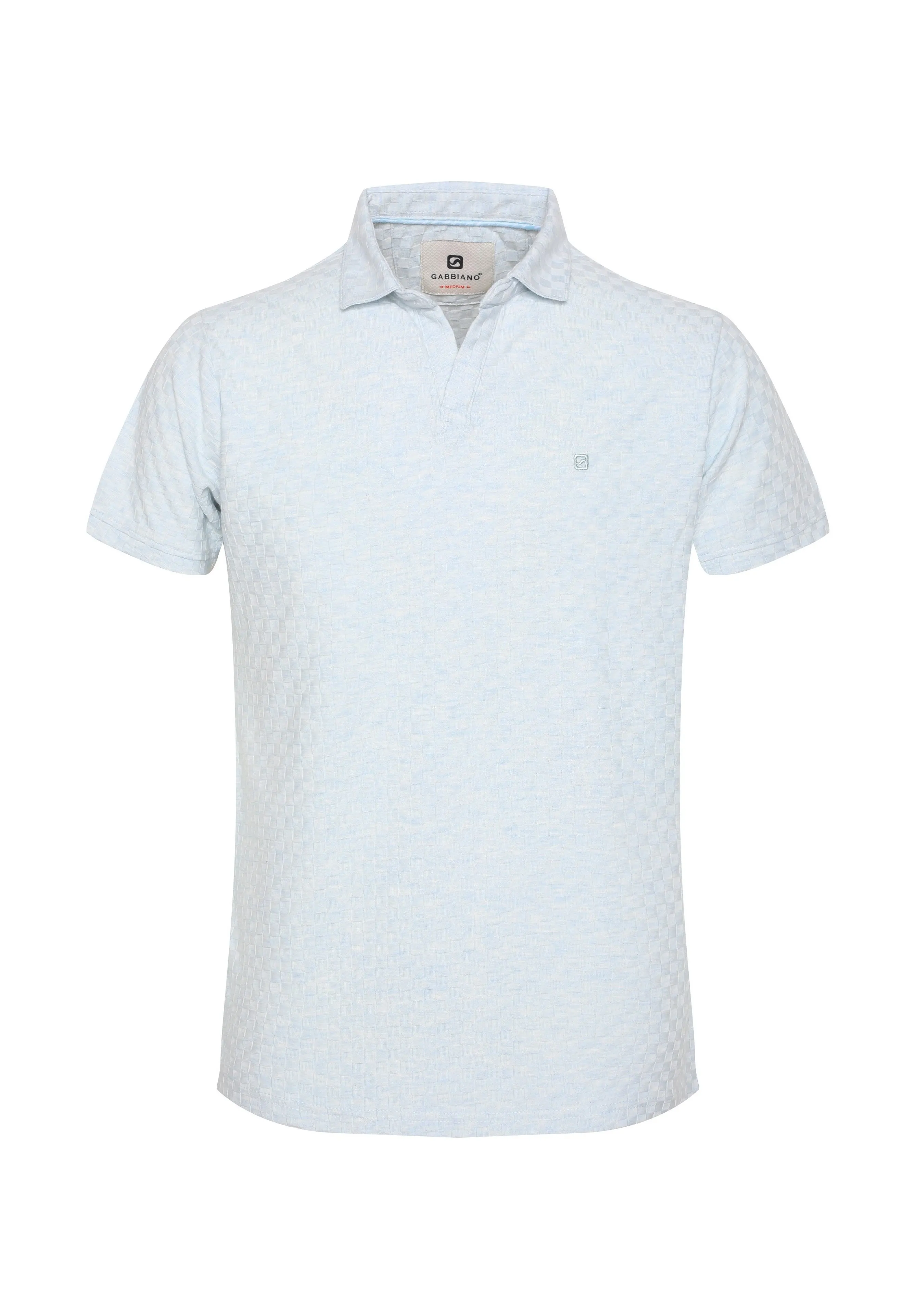 WITH OPEN COLLAR - Polo